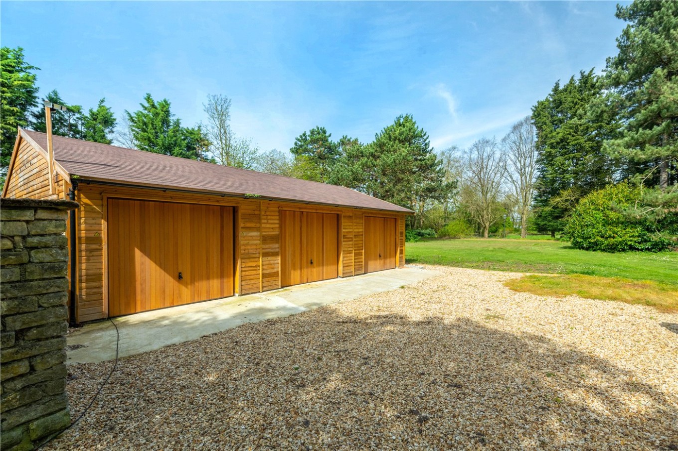 5 bedroom property for sale in Station Street, Rippingale, Bourne, Lincolnshire, PE10 (Ref