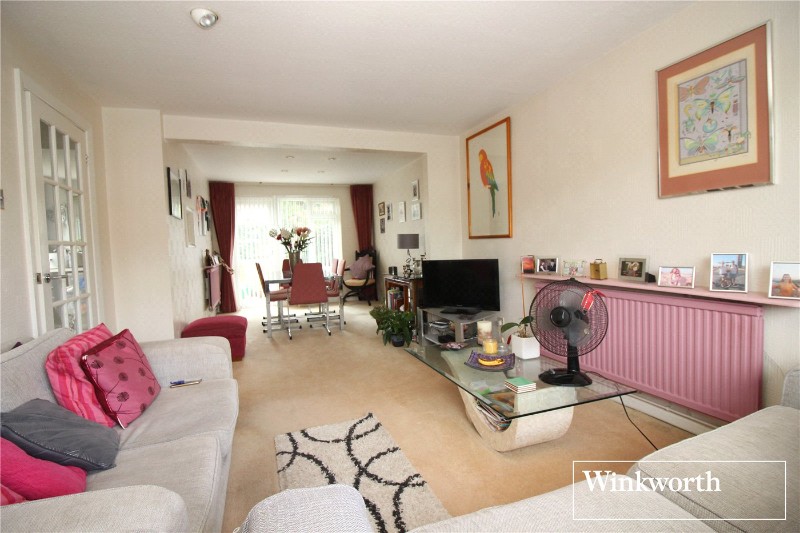 Chandos Road, Borehamwood, Hertfordshire, WD6