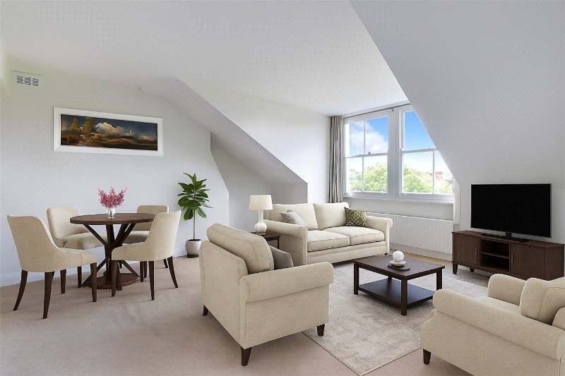 Sutherland Avenue, London, W9