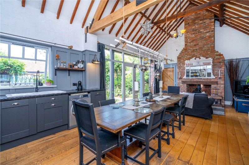 Grove Street, Great Hale, Sleaford, Lincolnshire, NG34