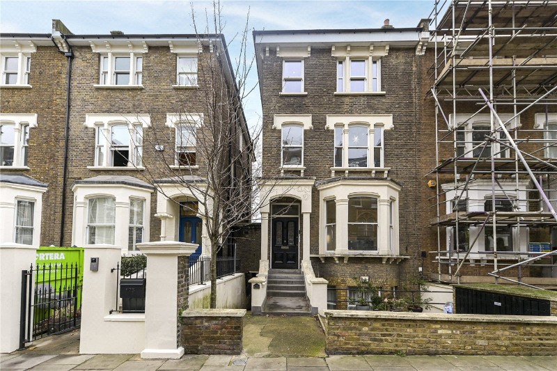 Randolph Avenue, London, W9