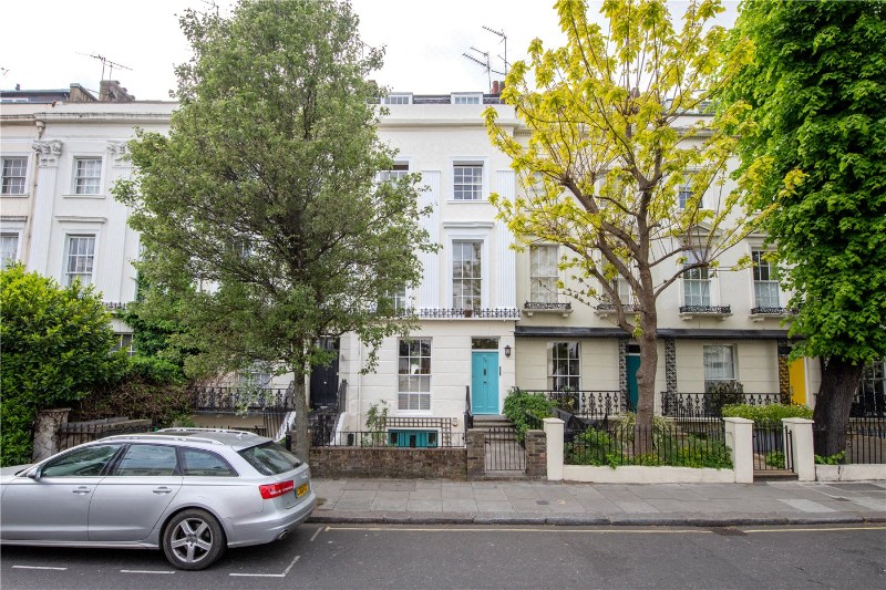 Chepstow Road, London, W2