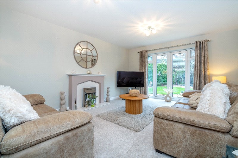 The Pollards, Bourne, PE10