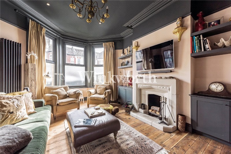 Carlingford Road, London, N15