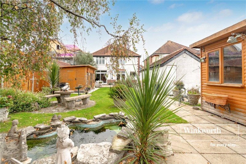 William Road, Bournemouth, Dorset, BH7