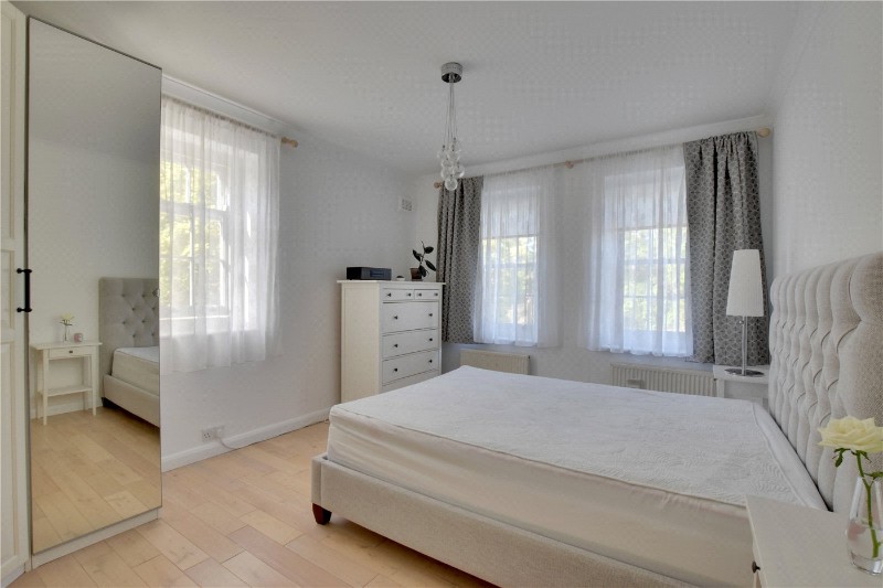 Parkside, Vanbrugh Fields, Blackheath, London, SE3