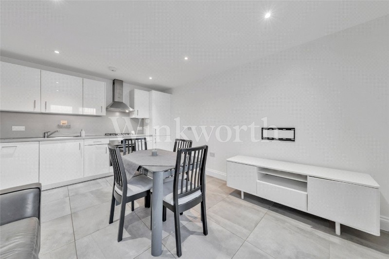 Hendon Way, London, NW2