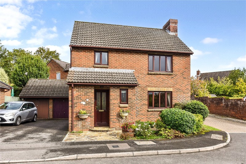 Harvest Close, Winchester, Hampshire, SO22