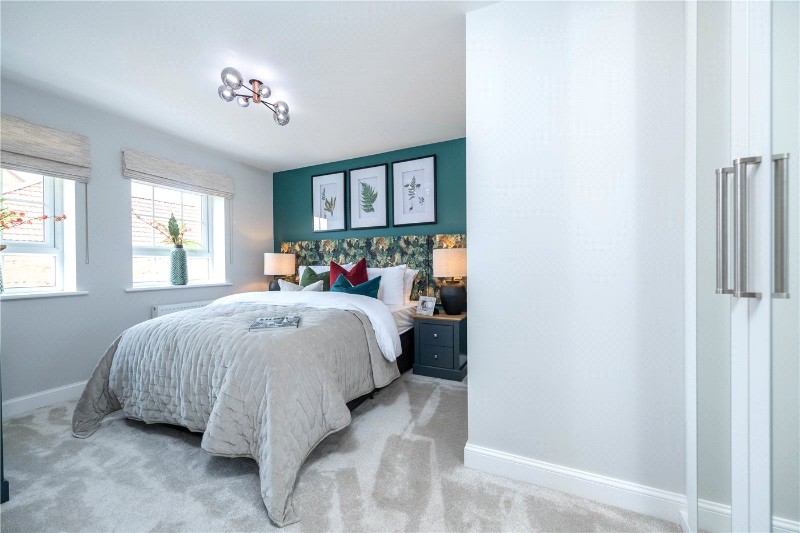 Musselburgh Way, Bourne, Lincolnshire, PE10