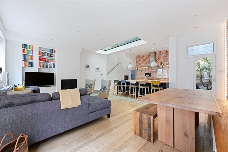 Westbourne Terrace Mews, London, W2