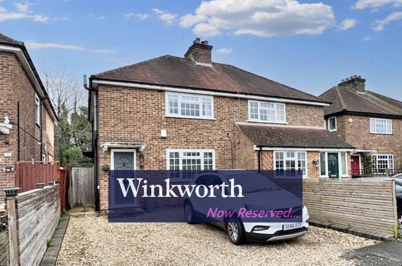 Aldbourne Road, Burnham, SL1