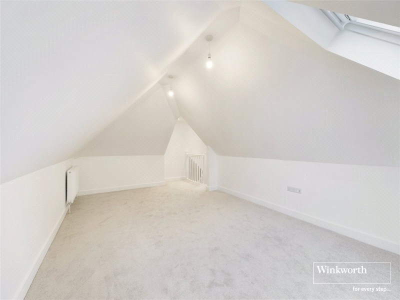 Maxwelton Close, Mill Hill, NW7