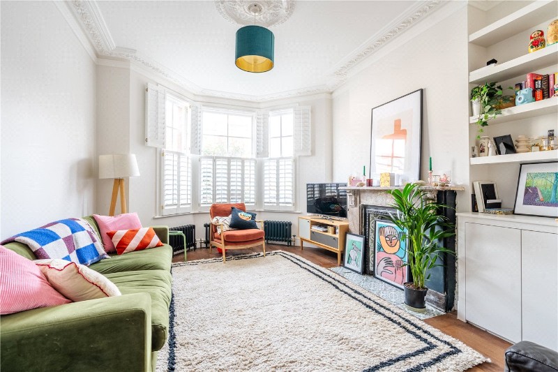 Endymion Road, London, SW2