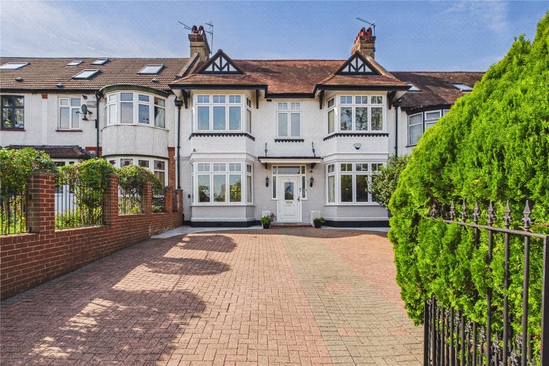 Upper Tulse Hill, London, SW2