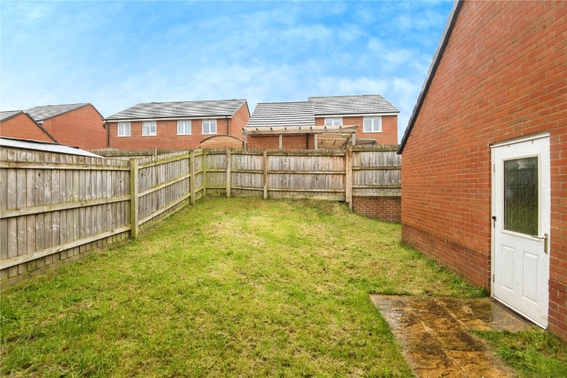 Lace Crescent, Tiverton, Devon, EX16