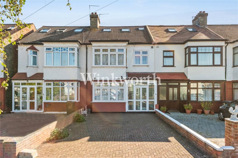 Ash Grove, London, N13