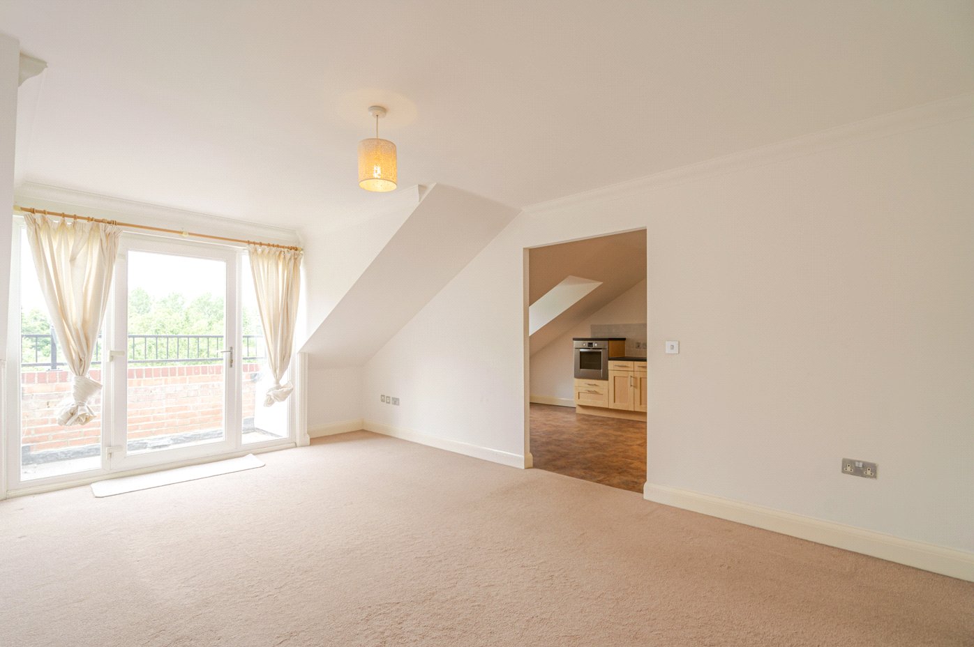 Living Room Space