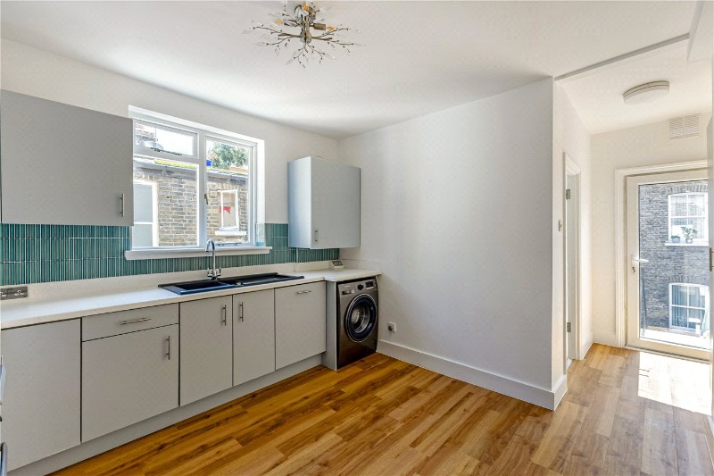 Venn Street, Clapham, London, SW4