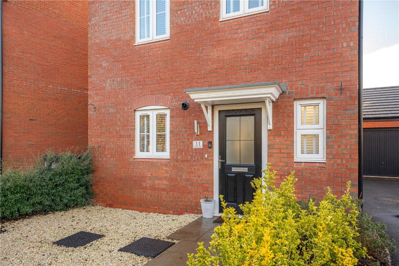 St. Marys Mews, Cubbington, Leamington Spa, Warwickshire, CV32