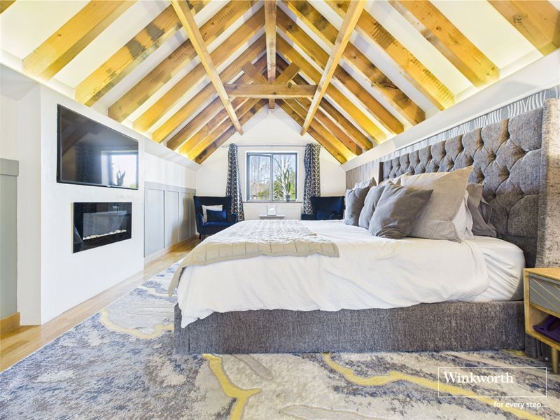 Glebe Lane, Sonning, Reading, Berkshire, RG4