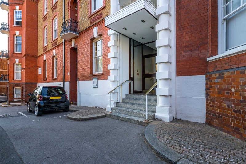 Welbeck Mansions, Inglewood Road, London, NW6
