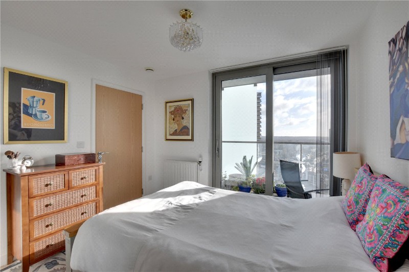 Cornmill Lane, Lewisham, London, SE13