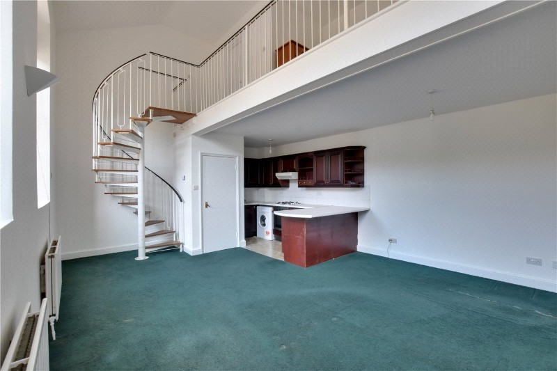 Greenhill Terrace, Woolwich, London, SE18