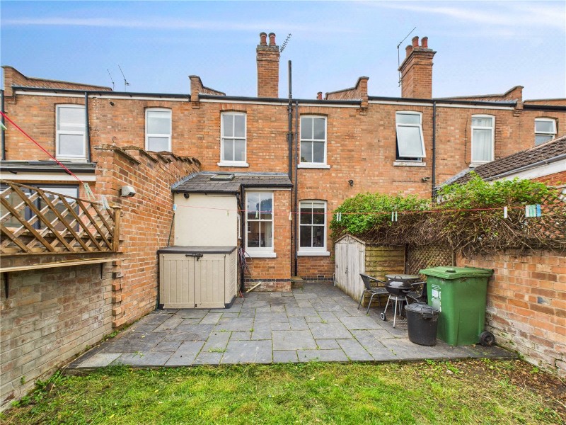 Llewellyn Road, Leamington Spa, Warwickshire, CV31