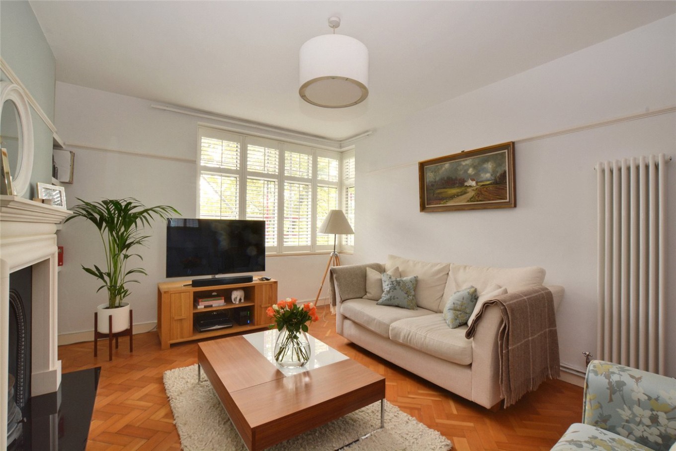 3 bedroom property for sale in The Lawns, Lee Terrace, Blackheath, SE3