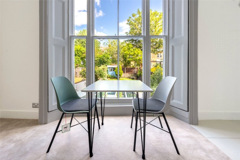 Belsize Road, London, NW6