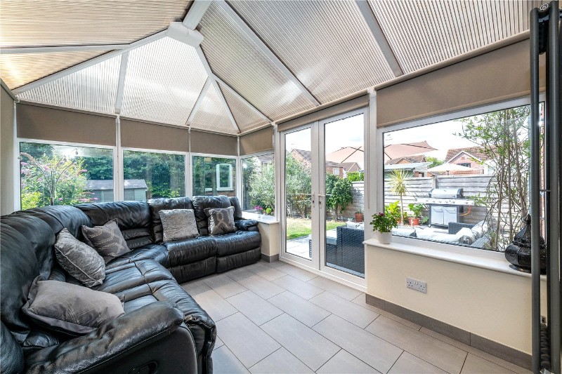 Barley Close, Heckington, Sleaford, Lincolnshire, NG34