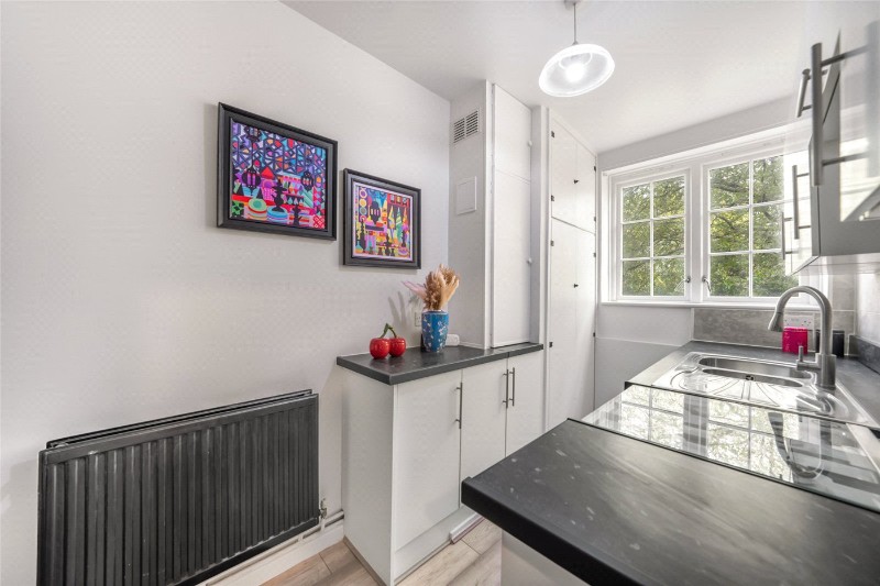 Heron House, Barrow Hill Estate, St John&#39;s Wood, London, NW8