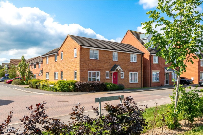 Haydock Park Drive, Bourne, Lincolnshire, PE10