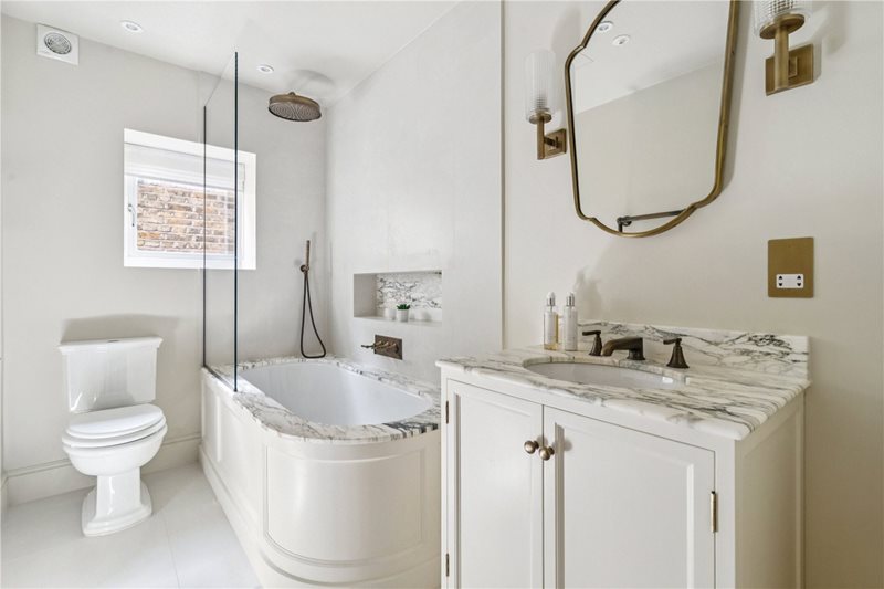 Pembridge Gardens, London, W2