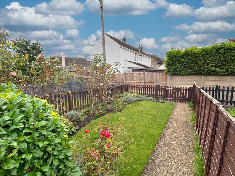 The Square, Leasingham, Sleaford, Lincolnshire, NG34