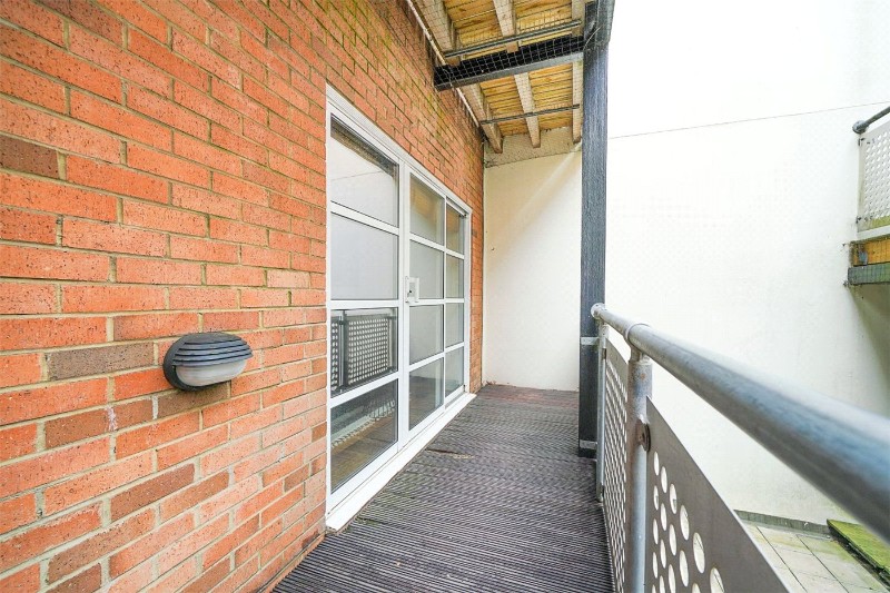 Grafton Yard, London, NW5