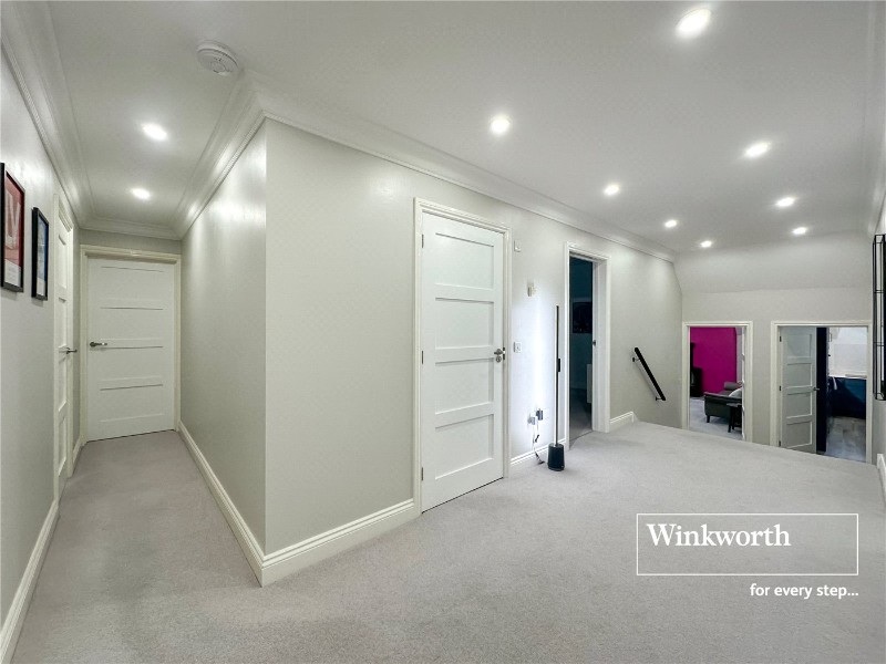 Golf Links Road, Ferndown, Dorset, BH22