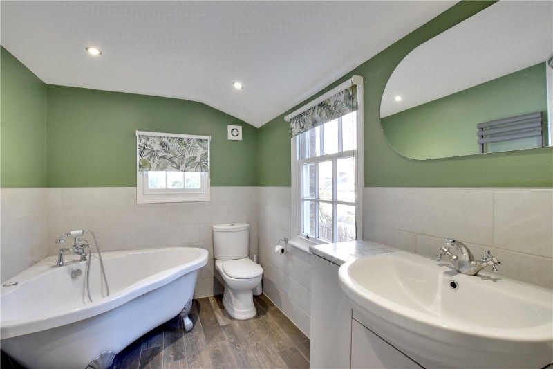 King George Street, Greenwich, London, SE10