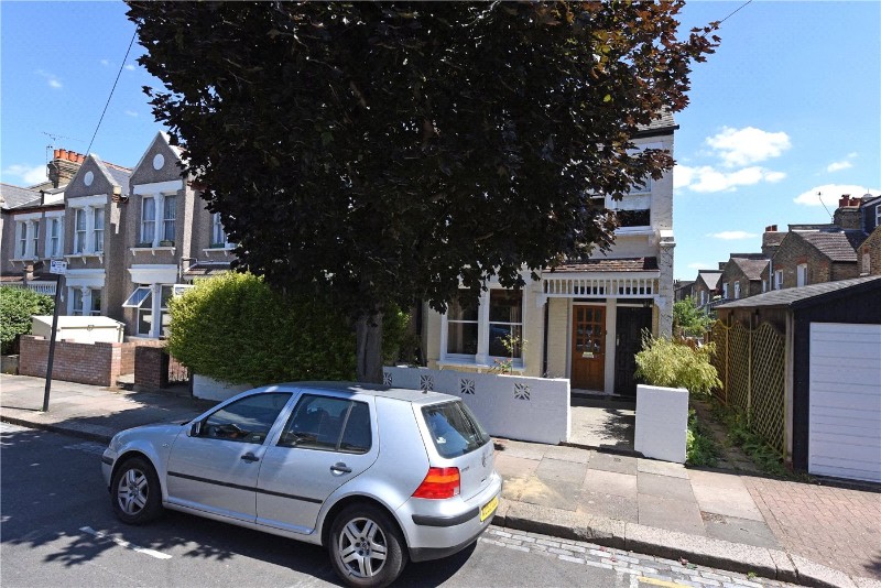 Trentham Street, London, SW18