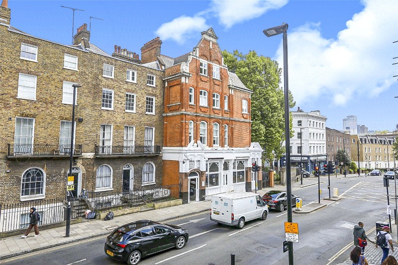 St. John Street, London, EC1V