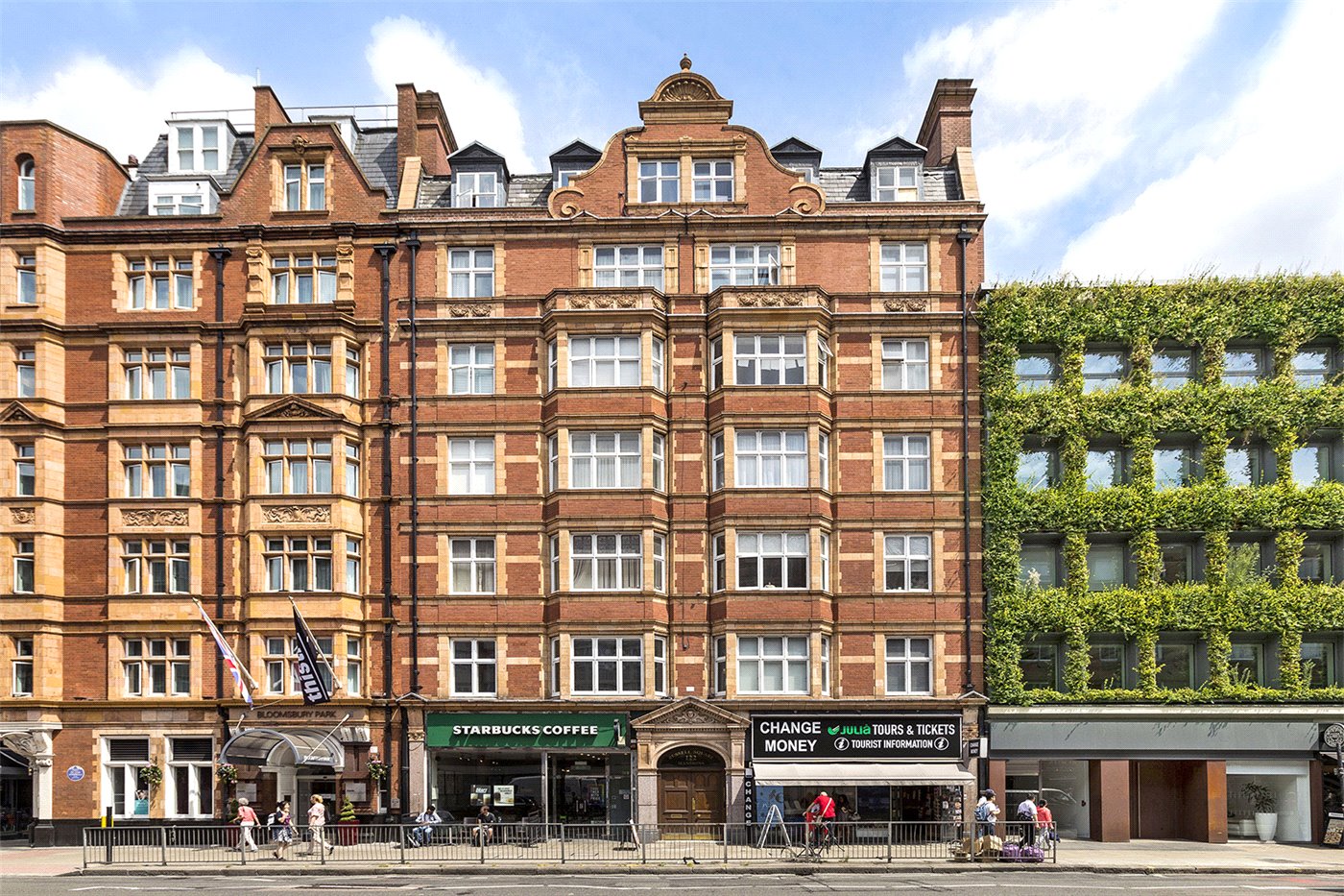 Southampton Row, London, WC1B