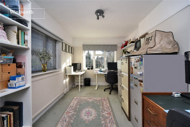 Nonsuch Walk, Cheam, Sutton, Surrey, SM2