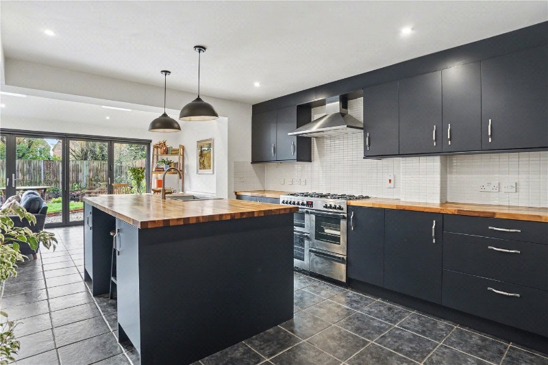 Abbey Road, Wymondham, Norfolk, NR18