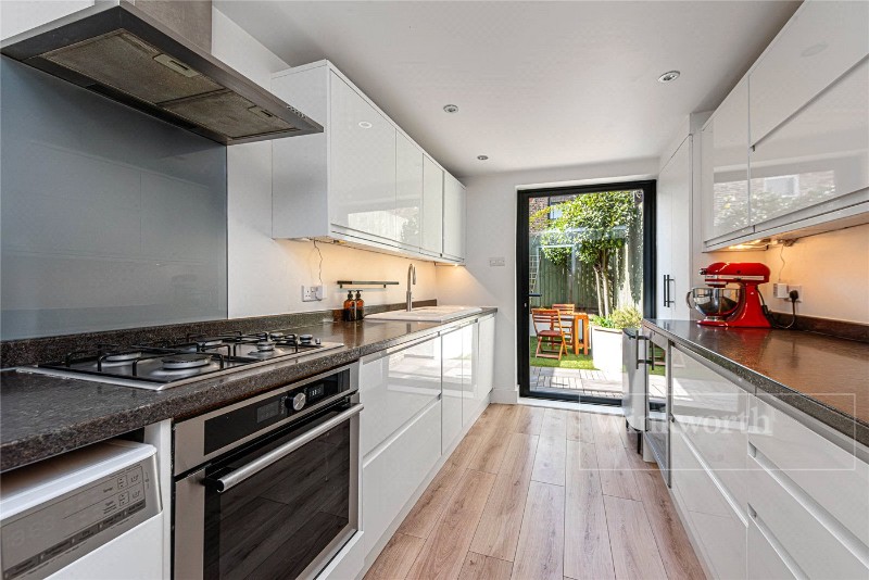 Peach Road, London, W10