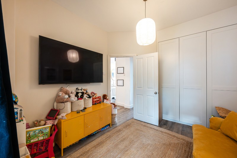 Ponsard Road, London, NW10