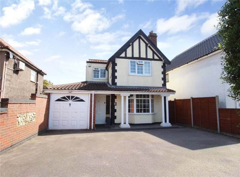 Cromer Road, Hellesdon, Norwich, Norfolk, NR6
