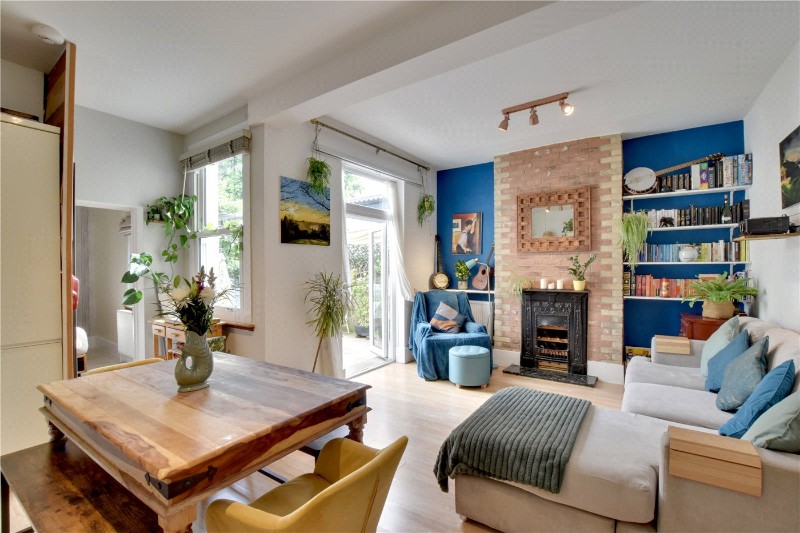 Bonfield Road, Lewisham, London, SE13