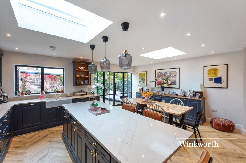 Cyprus Avenue, Finchley, London, N3