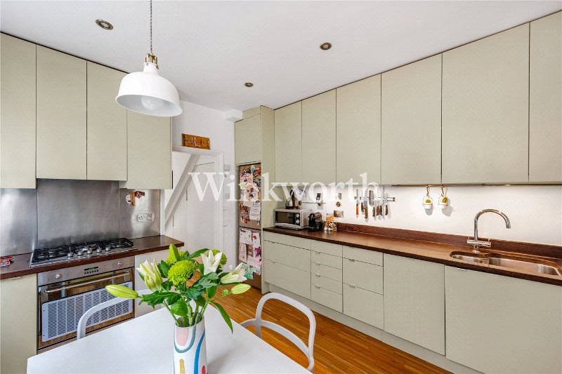 Carlingford Road, London, N15