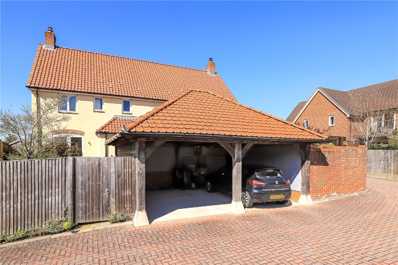 Morleys Green, Ampfield, Romsey, Hampshire, SO51